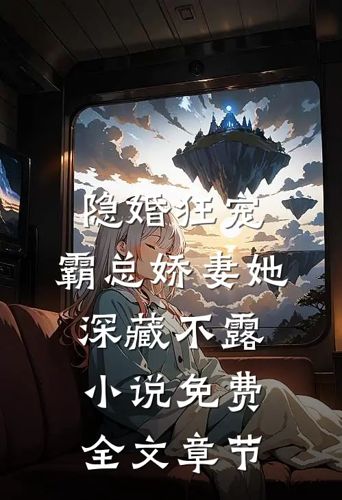 隐婚狂宠:霸总娇妻她深藏不露小说免费全文章节