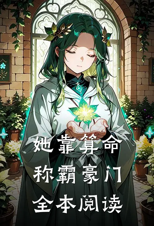 她靠算命称霸豪门全本阅读
