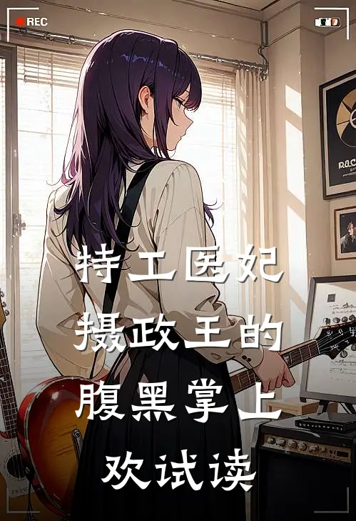 特工医妃，摄政王的腹黑掌上欢试读