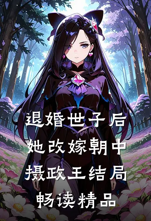 退婚世子后,她改嫁朝中摄政王结局畅读精品
