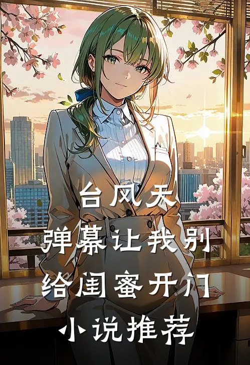 台风天，弹幕让我别给闺蜜开门小说推荐