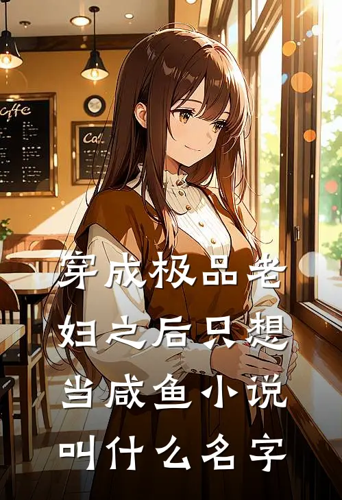 穿成极品老妇之后只想当咸鱼小说叫什么名字