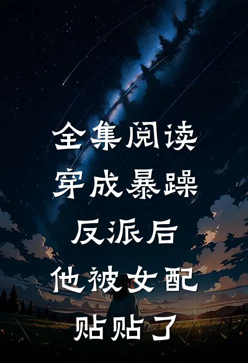 全集阅读穿成暴躁反派后，他被女配贴贴了