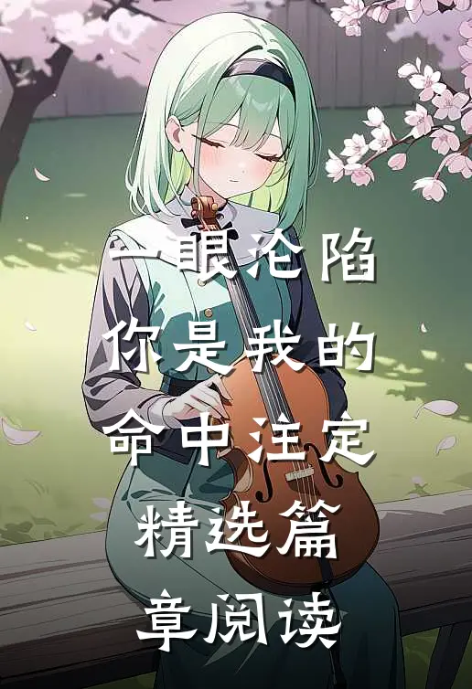 一眼沦陷：你是我的命中注定精选篇章阅读