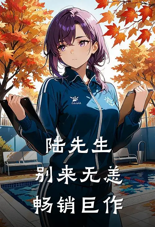 陆先生，别来无恙畅销巨作