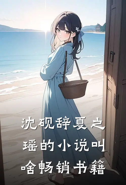 沈砚辞夏之瑶的小说叫啥畅销书籍