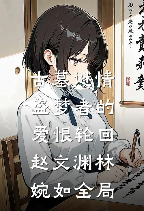 古墓谜情：盗梦者的爱恨轮回赵文渊林婉如全局