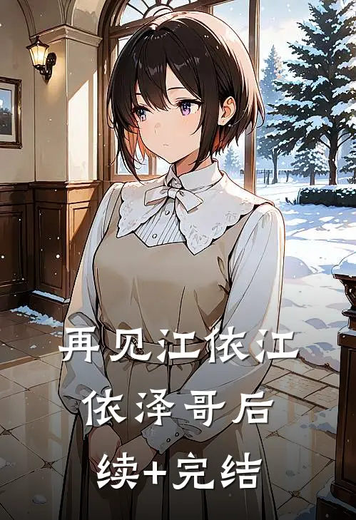 再见江依江依泽哥后续+完结