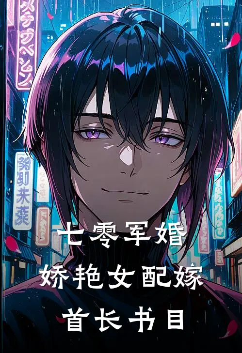 七零军婚，娇艳女配嫁首长书目