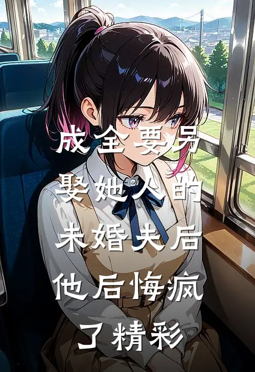成全要另娶她人的未婚夫后，他后悔疯了精彩
