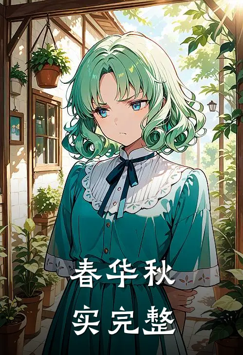 春华秋实完整