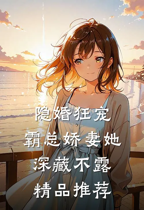 隐婚狂宠：霸总娇妻她深藏不露精品推荐