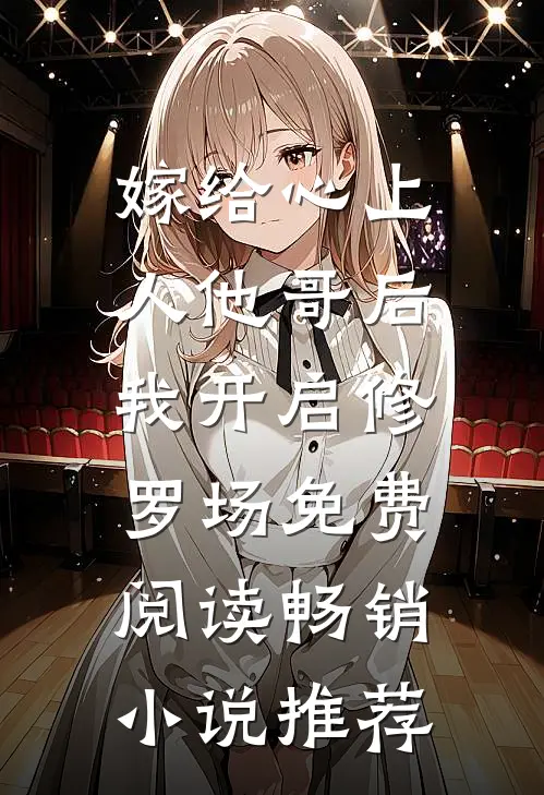 嫁给心上人他哥后,我开启修罗场免费阅读畅销小说推荐