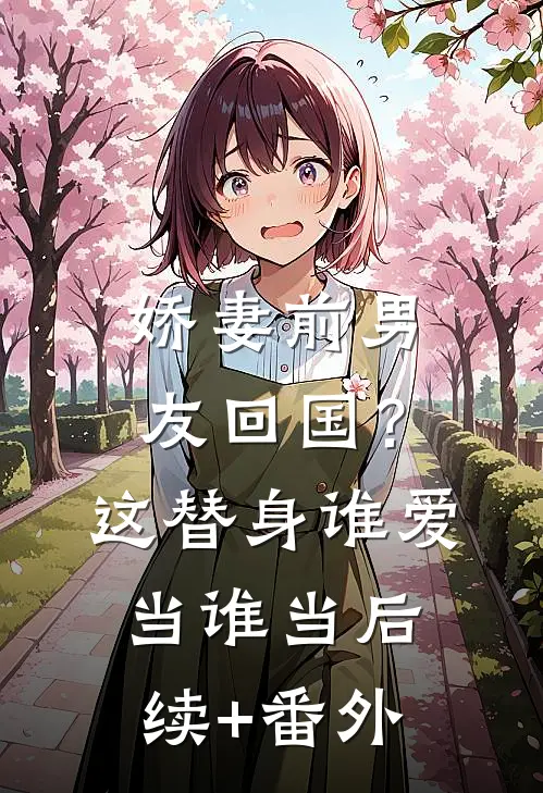 娇妻前男友回国？这替身谁爱当谁当后续+番外