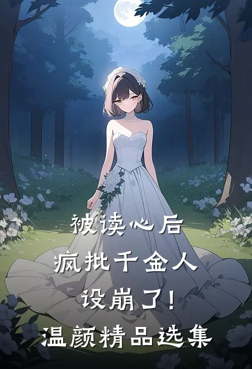 被读心后,疯批千金人设崩了!温颜精品选集