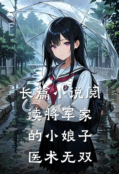 长篇小说阅读将军家的小娘子医术无双