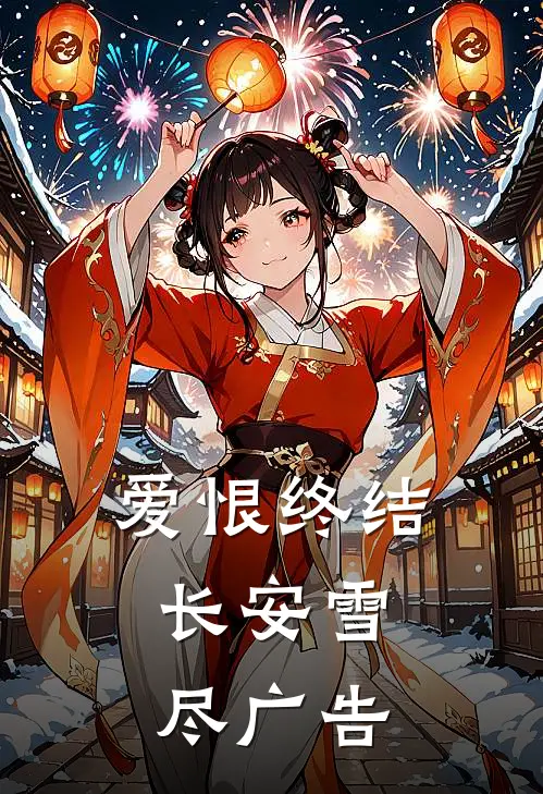 爱恨终结，长安雪尽广告