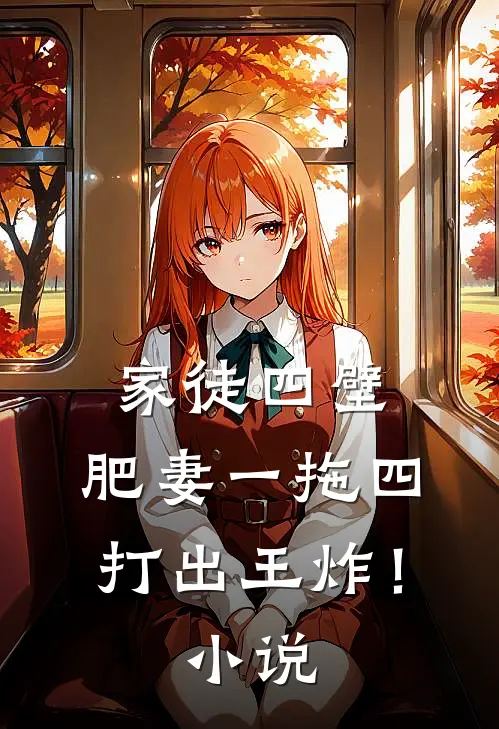 家徒四壁，肥妻一拖四打出王炸！小说