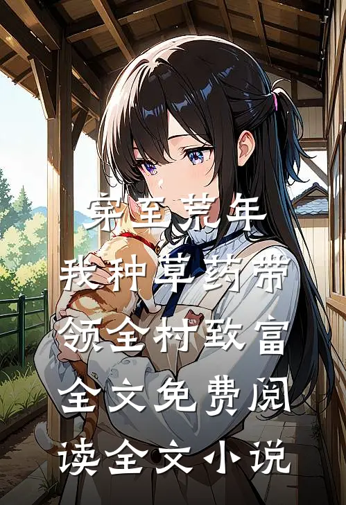 穿至荒年,我种草药带领全村致富全文免费阅读全文小说