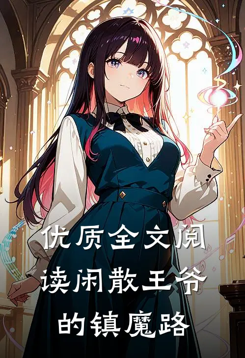 优质全文阅读闲散王爷的镇魔路