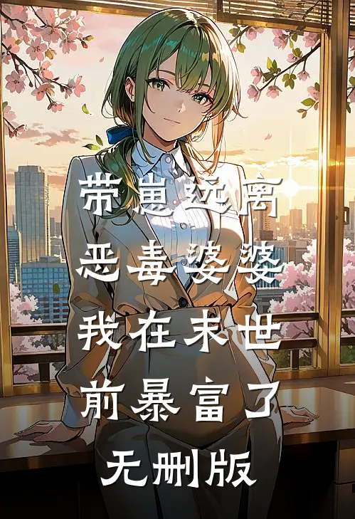 带崽远离恶毒婆婆，我在末世前暴富了无删版