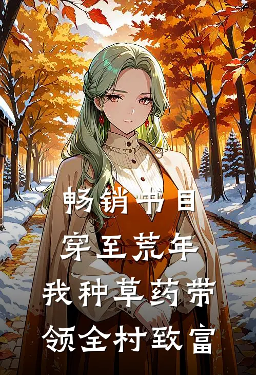 畅销书目穿至荒年，我种草药带领全村致富