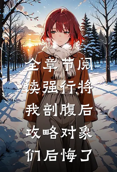 全章节阅读强行将我剖腹后，攻略对象们后悔了