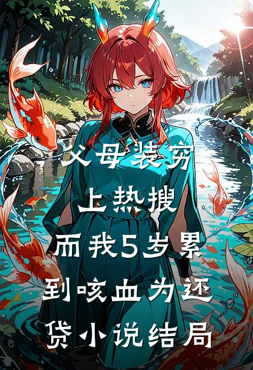 父母装穷上热搜，而我5岁累到咳血为还贷小说结局