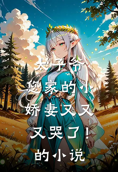 太子爷，您家的小娇妻又又又哭了！的小说
