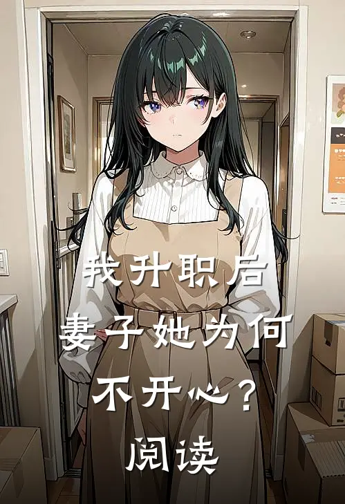 我升职后，妻子她为何不开心？阅读