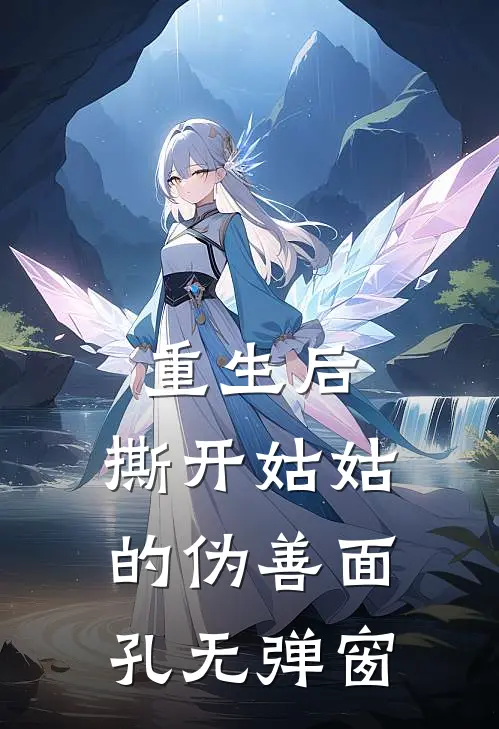 重生后，撕开姑姑的伪善面孔无弹窗