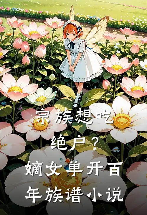 宗族想吃绝户？嫡女单开百年族谱小说