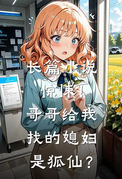 长篇小说惊悚！哥哥给我找的媳妇是狐仙？