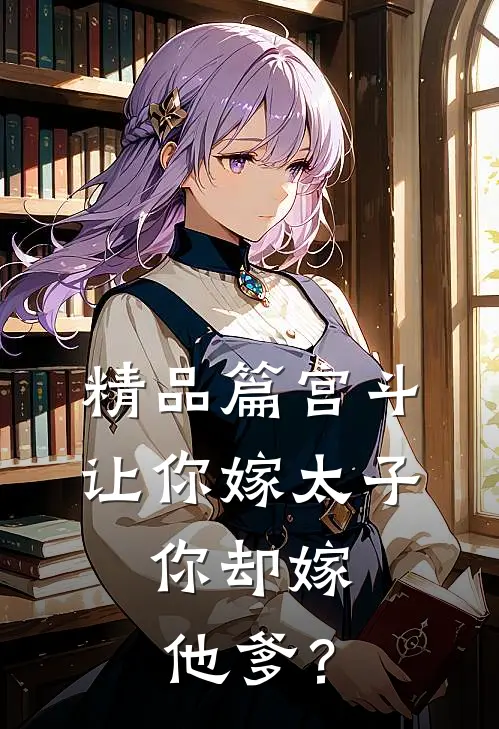 精品篇宫斗：让你嫁太子，你却嫁他爹？