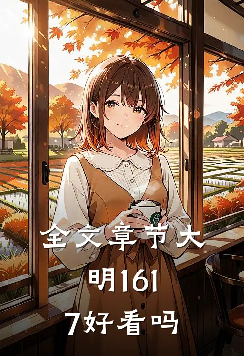 全文章节大明1617好看吗