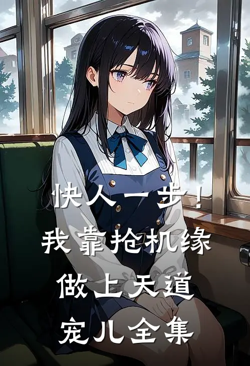 快人一步！我靠抢机缘做上天道宠儿 全集