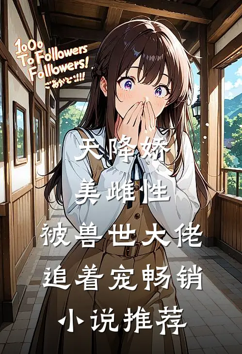 天降娇美雌性，被兽世大佬追着宠畅销小说推荐