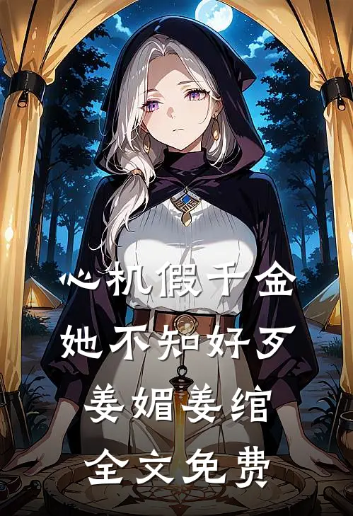 心机假千金她不知好歹姜媚姜绾全文免费