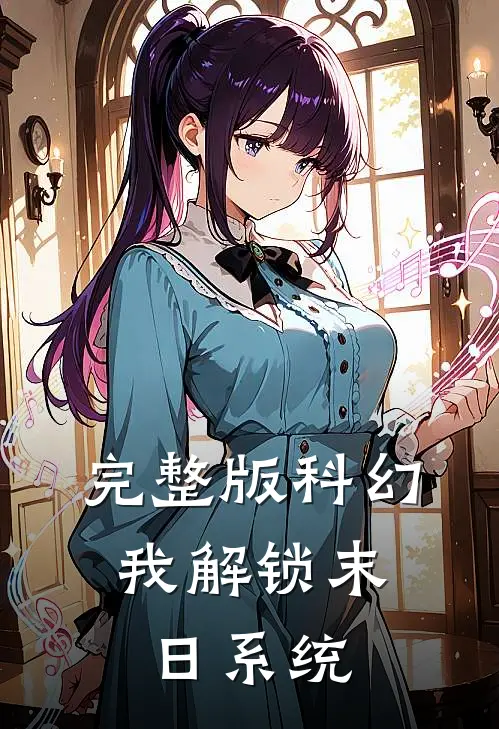 完整版科幻：我解锁末日系统