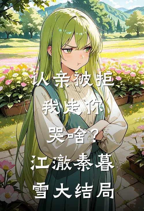 认亲被拒，我走你哭啥？江澈秦暮雪大结局