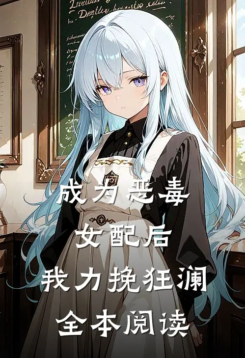 成为恶毒女配后，我力挽狂澜全本阅读