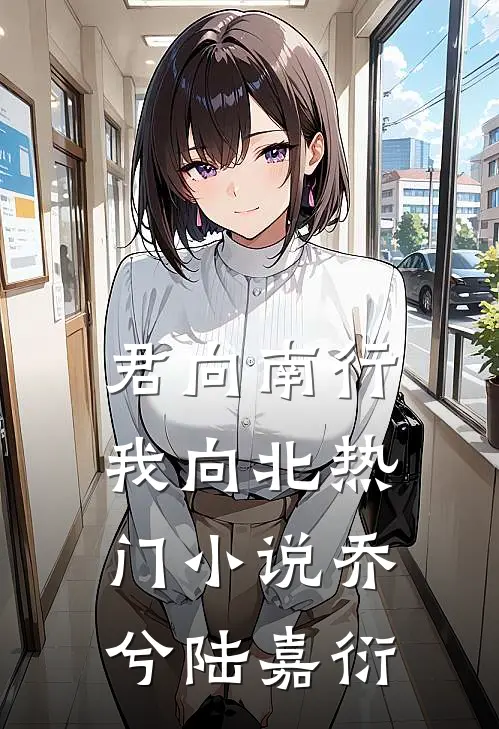 君向南行我向北热门小说乔兮陆嘉衍