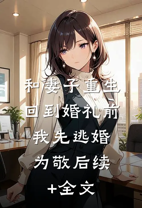 和妻子重生回到婚礼前，我先逃婚为敬后续+全文