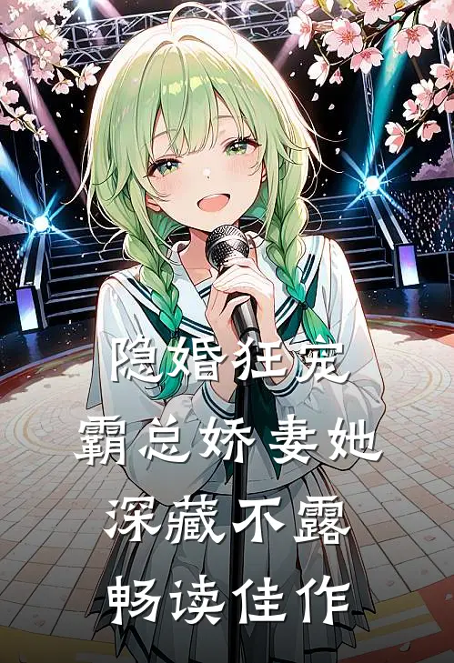 隐婚狂宠：霸总娇妻她深藏不露畅读佳作