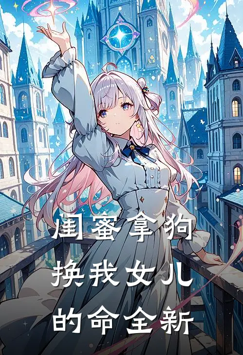 闺蜜拿狗换我女儿的命全新