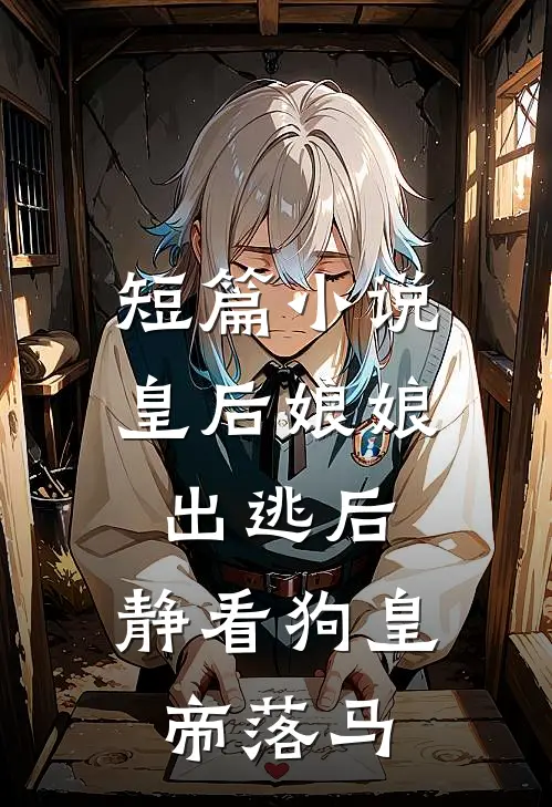 短篇小说皇后娘娘出逃后，静看狗皇帝落马