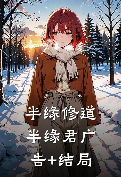 半缘修道半缘君广告+结局