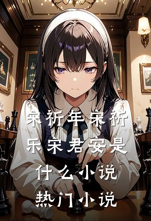 宋祈年宋祈乐宋君安是什么小说热门小说