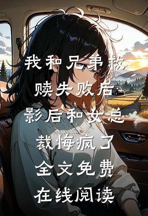 我和兄弟救赎失败后，影后和女总裁悔疯了全文免费在线阅读