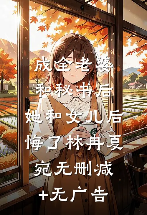 成全老婆和秘书后，她和女儿后悔了林冉夏宛无删减+无广告